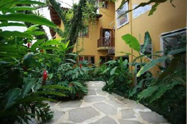Pousada Moryba Juqueí Exterior foto