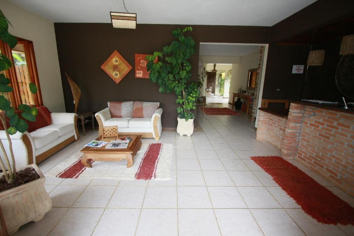 Pousada Moryba Juqueí Exterior foto
